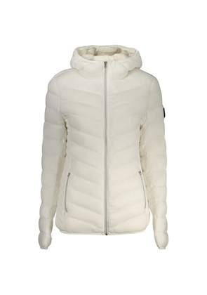 Marina Yachting Bianco Polyamide Women's Jacket - L