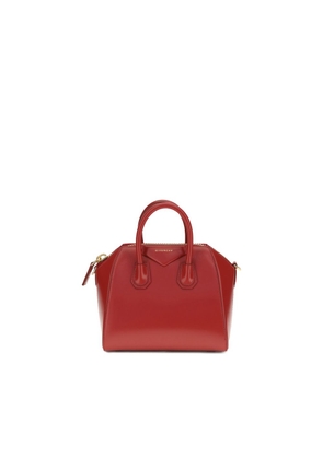 Givenchy Multicolor Calf Leather Bos Taurus Handbag