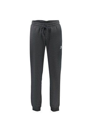 Converse Black Cotton Men's Pant - S