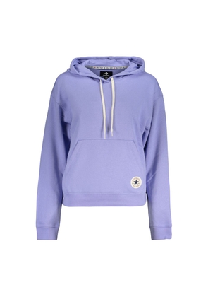 Converse Viola Cotton Womens Sweatshirt - XS