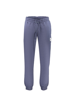 Converse Blue Cotton Men's Trouser - S