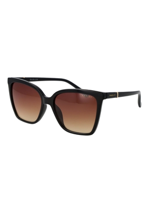 Radley Black Polycarbonate Sunglasses