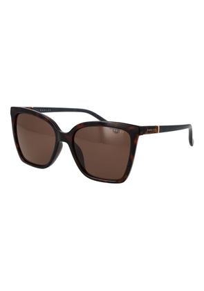 Radley Brown Polycarbonate Sunglasses