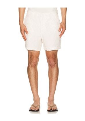 Cult Gaia Lucio Short in White. Size 34. Also in 30, 32, 36.