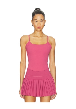 Gold Hinge Strydeform Tank Top in Blush. Size L. Also in S, XS, M.