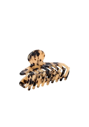 Lovers and Friends Rachael Clip in Brown.