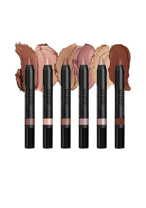 NUDESTIX Nude Beach Eye Palette in Nude.