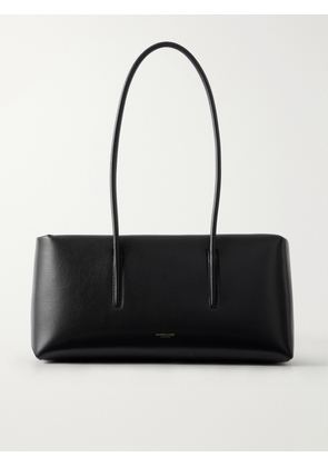 DeMellier - The Stockholm Full Grain Leather Shoulder Bag - Black - One size