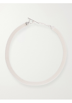Loren Stewart - Sterling Silver Necklace - One size