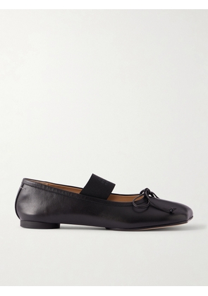 MM6 MAISON MARGIELA - Leather Ballet Flats - Unknown - IT35,IT36,IT36.5,IT37,IT37.5,IT38,IT38.5,IT39,IT39.5,IT40,IT40.5,IT41