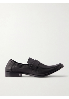 MM6 MAISON MARGIELA - Leather Penny Loafers - Unknown - IT35,IT35.5,IT36,IT36.5,IT37,IT37.5,IT38,IT38.5,IT39,IT39.5,IT40,IT41