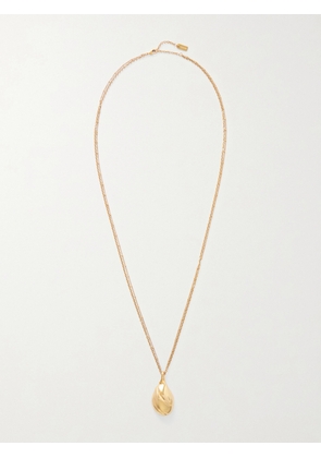 Chloé - Gold-tone Necklace - One size