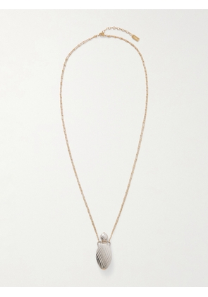 Chloé - Gold-tone Necklace - One size