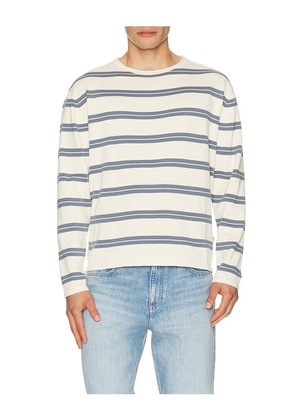 NN07 Sailor Crew 60019 in Cream. Size L. Also in S, M, XXL/2X.