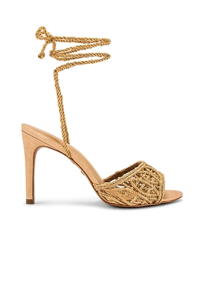 RAYE Paulo Heel in Neutral. Size 6.5. Also in 6, 7, 7.5, 8, 8.5, 9, 9.5, 10.