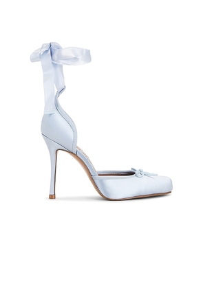 Steve Madden Larina Pump in Baby Blue. Size 10. Also in 6, 6.5, 7, 7.5, 8, 8.5, 9, 9.5.
