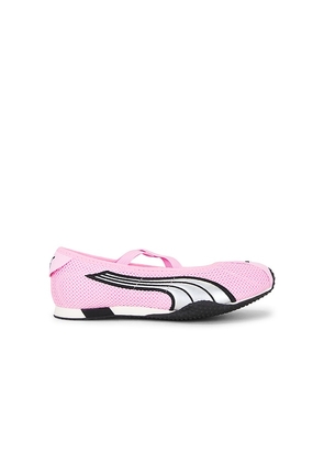 Puma Select H-Street Ballet in Pink. Size 10. Also in 6, 6.5, 7, 7.5, 8, 8.5, 9, 9.5.