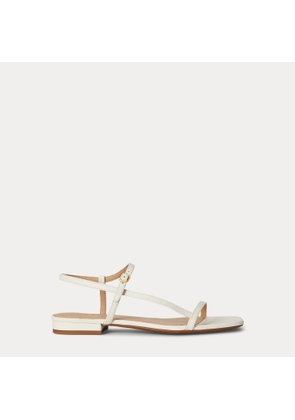 Lainee Nappa Leather Sandal