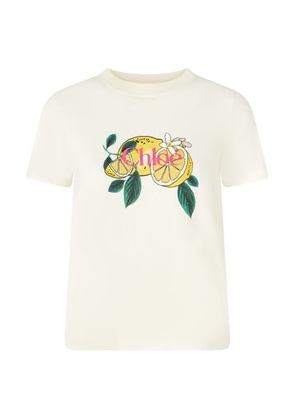 Printed t-shirt