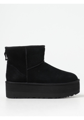 UGG Boots Woman color Black