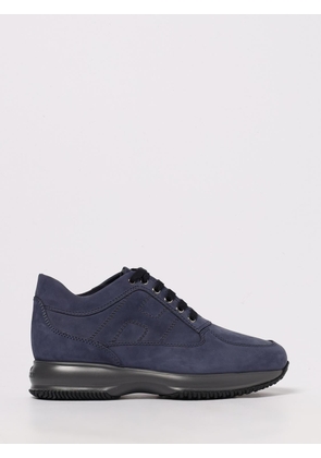 HOGAN Sneakers Men color Blue
