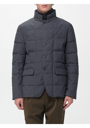 FAY Jacket Men color Grey