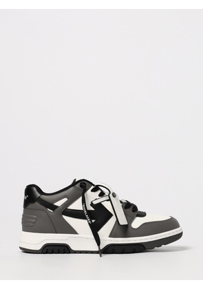 OFF-WHITE Sneakers Men color Grey