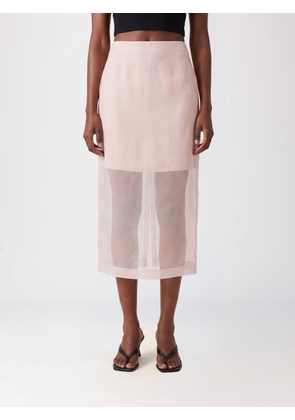 FEDERICA TOSI Skirt Woman color Pink