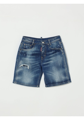 DSQUARED2 5-Pocket Denim Shorts