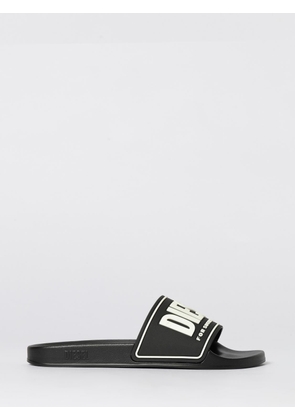 DIESEL Sandals Men color Black