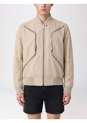 RICK OWENS Jacket Men color Beige
