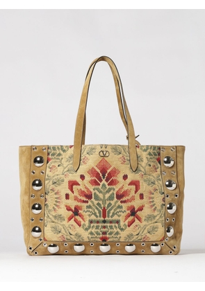 VALENTINO GARAVANI Shoulder Bag Men color Beige
