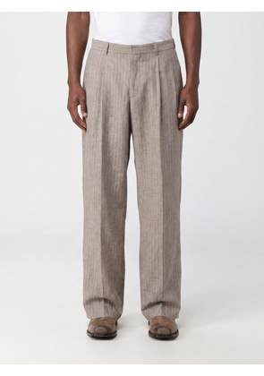 SUNFLOWER Pants Men color Sand