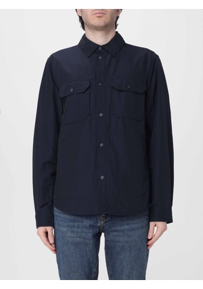 WOOLRICH Cotton Blend Shirt Jacket
