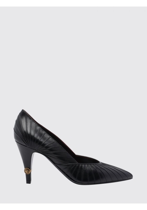 VERSACE Pump Woman color Black