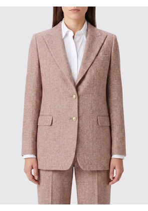 TAGLIATORE Jacket Woman color Pink