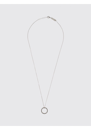 MAISON MARGIELA Jewel Woman color Silver