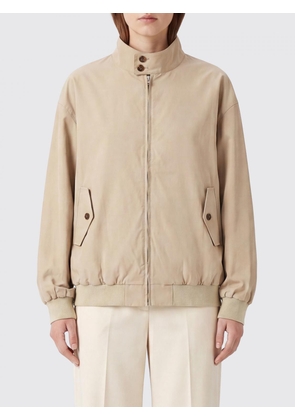 MM6 MAISON MARGIELA Jacket Woman color Beige