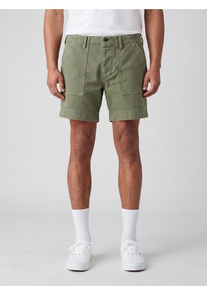 FILSON Shorts Men color Green