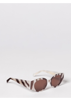 CELINE Sunglasses Woman color Multicolor
