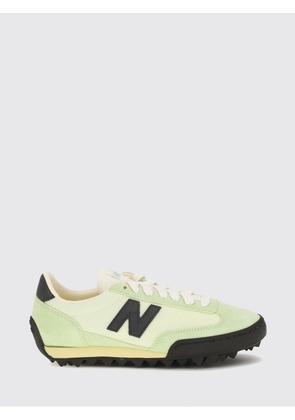 NEW BALANCE Sneakers Men color Lime