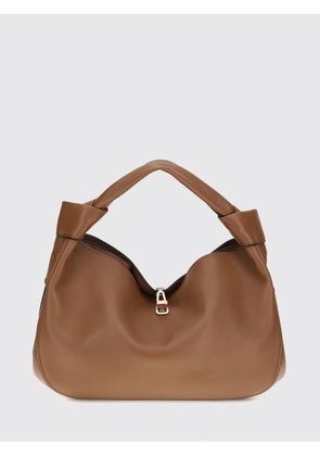 GABRIELA HEARST Antonia Small Lambskin Leather Handbag