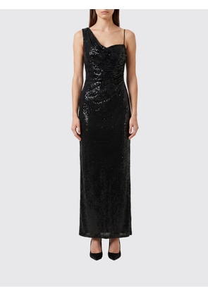 SELF-PORTRAIT Dress Woman color Black