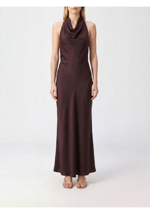 SIMKHAI Dress Woman color Brown