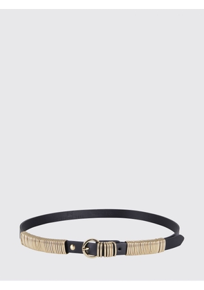 FEDERICA TOSI Belt Woman color Black