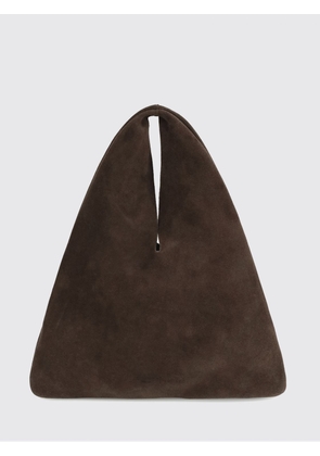MANEBI x Alex Rivière Studio Suede Calfskin Handbag