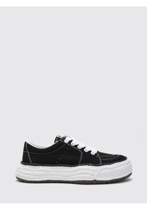 MAISON MIHARA YASUHIRO Eric Canvas Low-Top Platform Sneakers