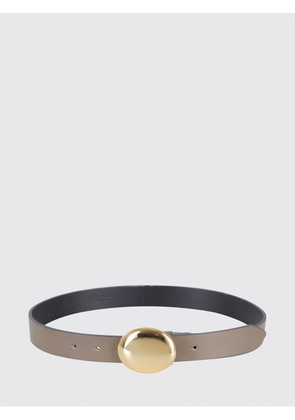 FEDERICA TOSI Belt Woman color Black
