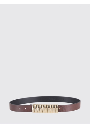 FEDERICA TOSI Belt Woman color Brown