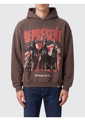 REPRESENT Sweatshirt Men color Black 1